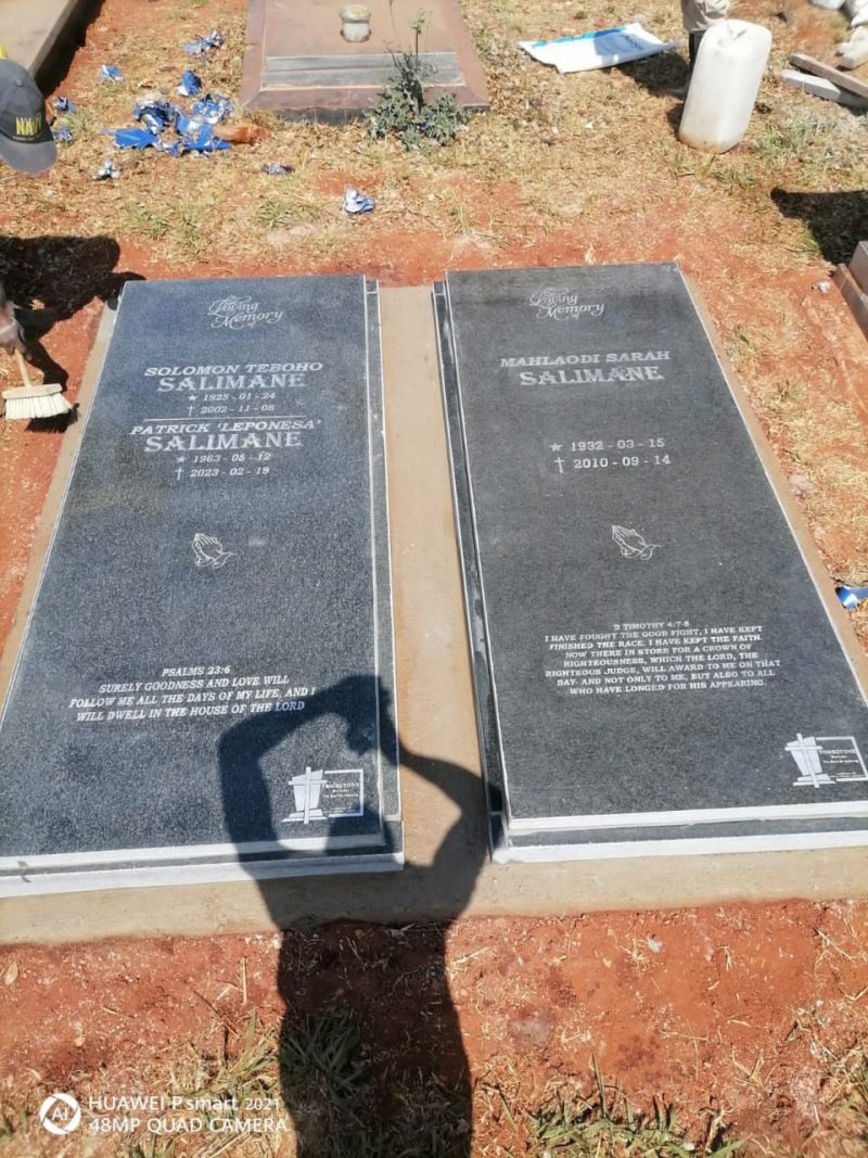 Double ledger Stone